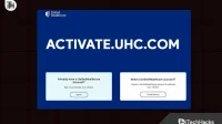 Kuidas pääseda oma MyUHC.com-i kontole saidil Activate.UHC.com