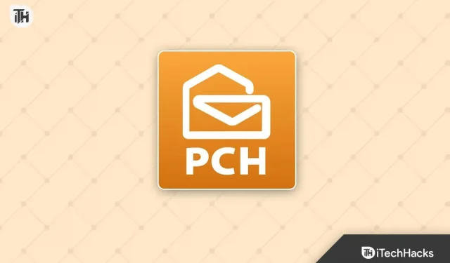 Suaktyvinkite PCH adresu PCH.com/final naudodami aktyvinimo kodą 2023.