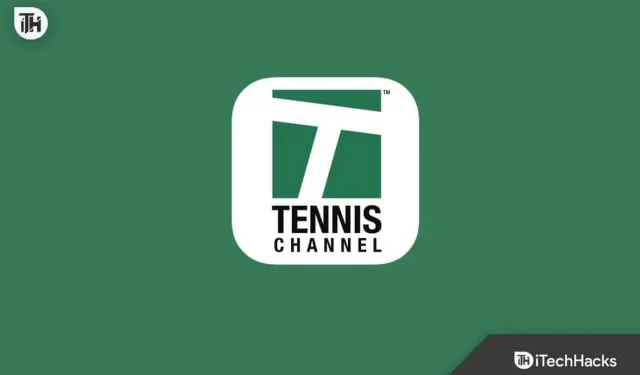 Indløs Tennischannel.com-koden på Roku, Amazon Fire Stick, Apple TV