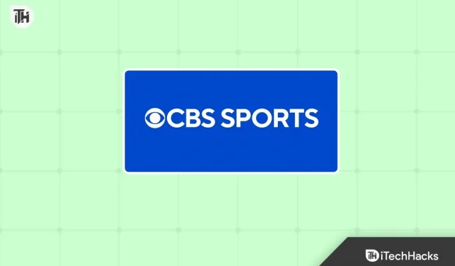 Aktiver aktiveringskode cbs.com tv/roku Login | Se CBS Sports Network