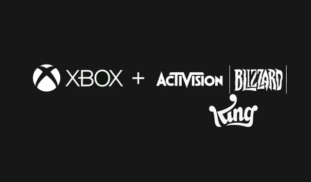 Activision Blizzard: i přes převzetí společností Microsoft některé hry vyjdou na konzole PlayStation