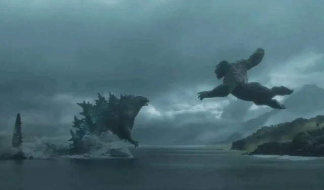 Activision Blizzard projeta crossover de Call of Duty, Godzilla e King Kong