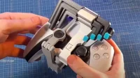 3D-gedruckter DualSense-Adapter – Spielen Sie PS5 mit einer Hand.