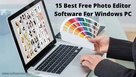 15 Best Free Photo Editing Software for Windows PC