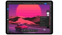 Nye Adobe-funktioner i Photoshop, Lightroom, Fresco og andre CC-apps