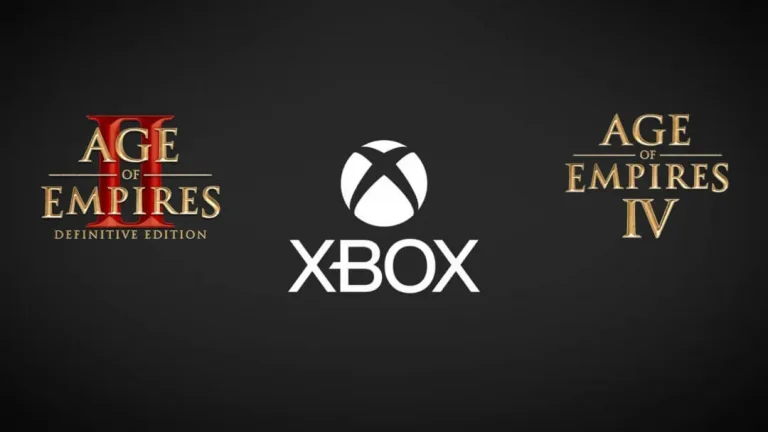 Age of Empires II: Definitive Edition and Age of Empires IV will be released on Xbox consoles in 2023.