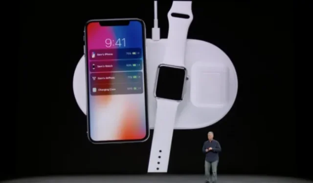Appleは逆充電と「本物の」ワイヤレス充電技術を研究中