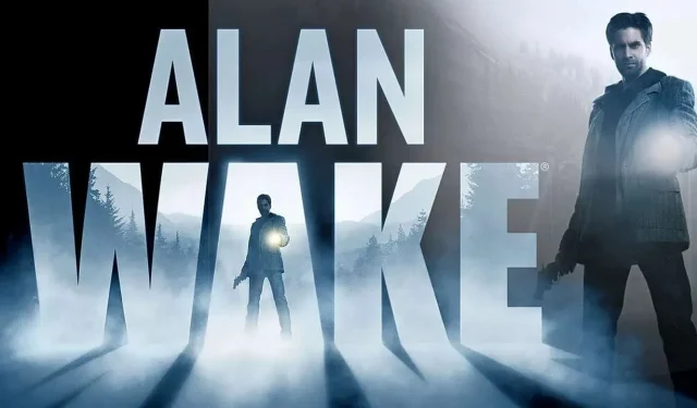 Alan Wake: AMC palauttaa televisiosarjan elokuvaoikeudet