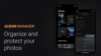 AlbumManager 通過越獄更新 iPhone 上的圖片應用程序