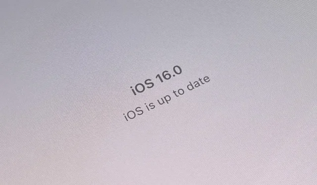 Alle 350+ nieuwe iOS 16-functies voor je iPhone