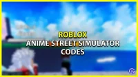 Wiki voor Anime Street Simulator (mei 2023) Roblox