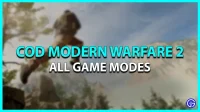 COD Modern Warfare 2 Beta: alle spelmodi