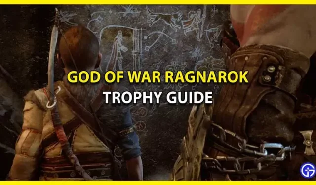 God Of War Ragnarok Trophy juhend (ilma spoileriteta)