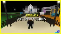 Codes Wiki Pet Party (May 2023)