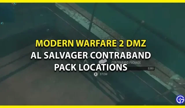 Tutte le posizioni di Crown Tier 2 DMZ MW2 e Warzone 2 Scavenger