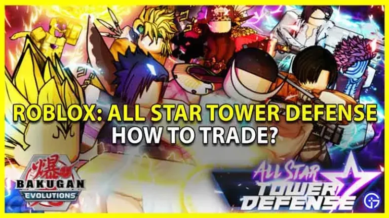 How to exchange All Star Tower Defense