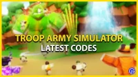 Troop Army Simulator Cheats (March 2023)