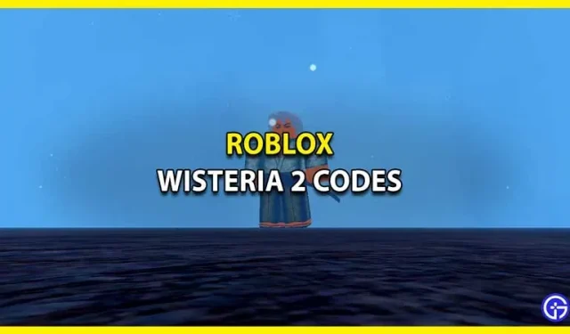 Do Wisteria 2 Codes Exist? [ALPHA] (April 2023) (April 2023)