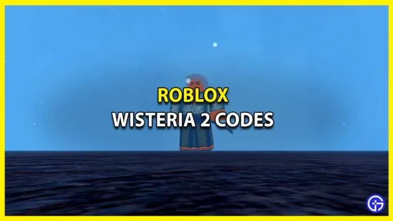 Do Wisteria 2 Codes Exist? [ALPHA] (April 2023) (April 2023)