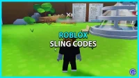 (May 2023) Roblox Sling Codes Wiki – Free Luck