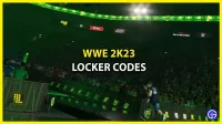 WWE 2K23 Locker Codes Wiki (März 2023) – Kostenlose Belohnungen