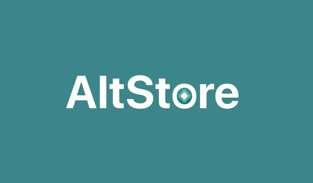 O aplicativo AltStore inédito para iOS foi atualizado para a versão 1.6.3 com pequenas correções de bugs.