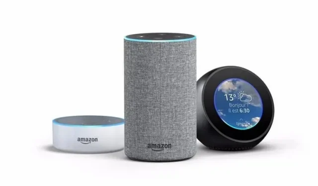 Amazon Alexa の提案をオフにするにはどうすればよいですか?