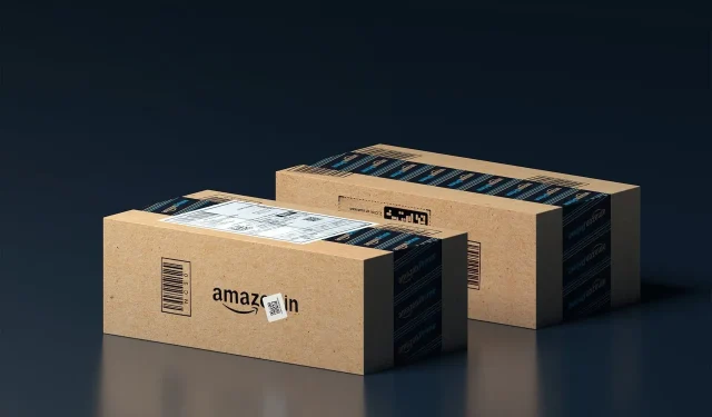 Cómo ocultar un pedido de Amazon de su historial de compras