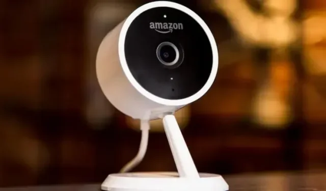 Amazon zaoferuje bezpłatną kamerę właścicielom Cloud Cam, gdy usługa ulegnie awarii