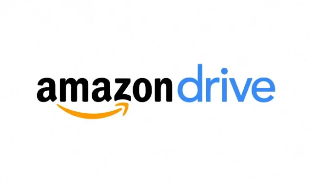 Amazon 드라이브 서비스 중지: 데이터 손실 방지를 위한 조치