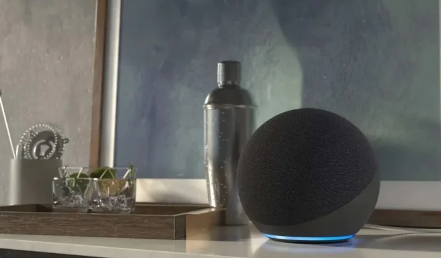 Puis-je mettre Amazon Alexa dans la salle de bain ?