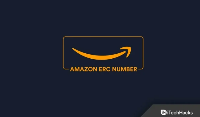 Número ERC de Amazon | ¿Cómo puedo ponerme en contacto con Recursos Humanos de Amazon?