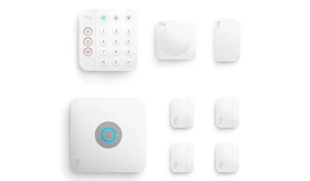 Ring restricts free features of its connected security devices