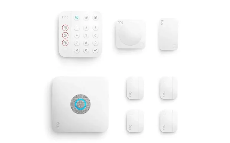 Ring restricts free features of its connected security devices