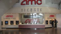 AMC:n elokuvateattereissa yli kolmannes verkkomaksuista tehdään krypto- tai digitaalisesti.