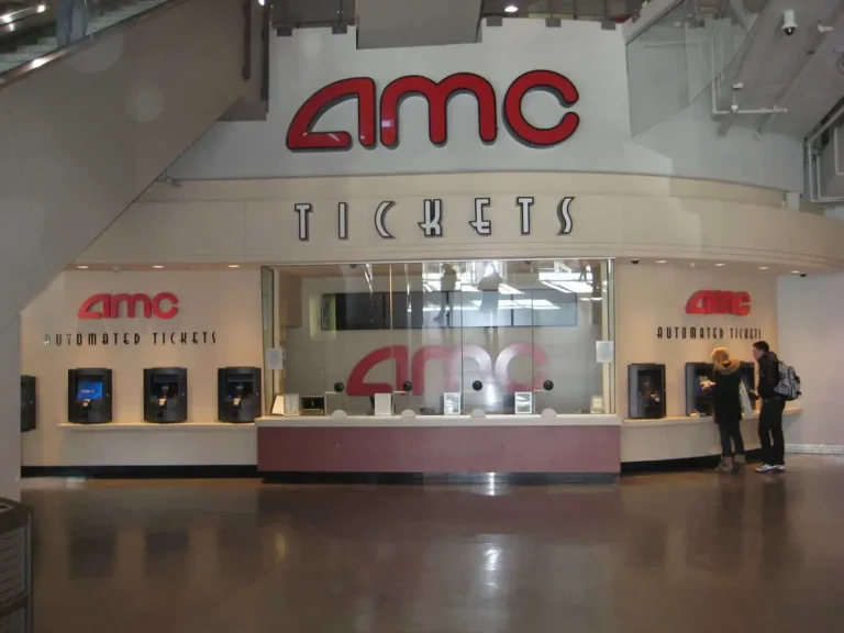 At AMC cinemas, more than a third of online payments are made in crypto or digital.