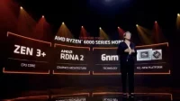 AMD Ryzen 6000-laptopchips upgraden eindelijk hun geïntegreerde Radeon GPU’s