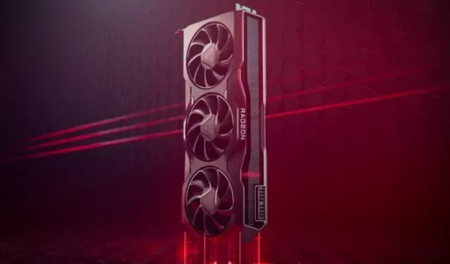 AMD:s nästa generations Radeon RX 7900 XTX och XT kommer att lanseras den 13 december för $999 och $899.