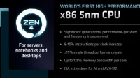 AMD afslører flere Ryzen 7000-detaljer og bekræfter nye gaming-processorer med 3D V-Cache