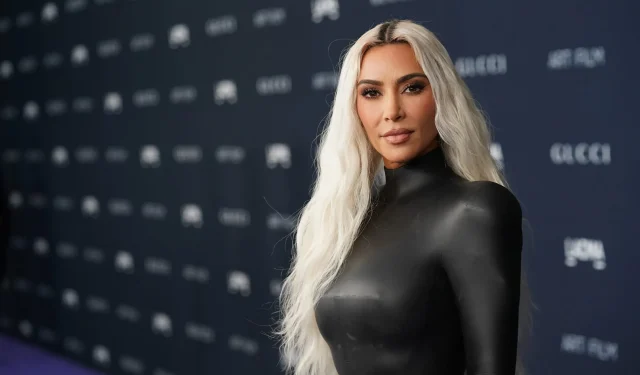 “아메리칸 호러 스토리”: Kim Kardashian이 시즌 12의 역할을 승인했습니다.