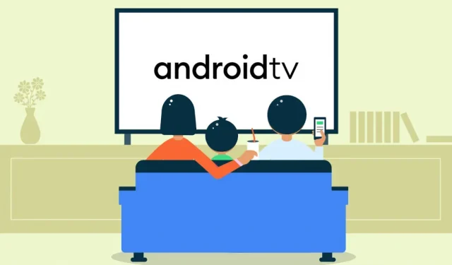 Met Google Now kunnen gebruikers rechtstreeks vanaf hun telefoon Play Store-apps op Android TV installeren. Dit is hoe het werkt