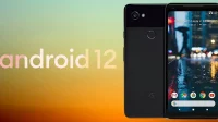 Google Pixel 2 XL ontvangt onofficiële Android 12-update