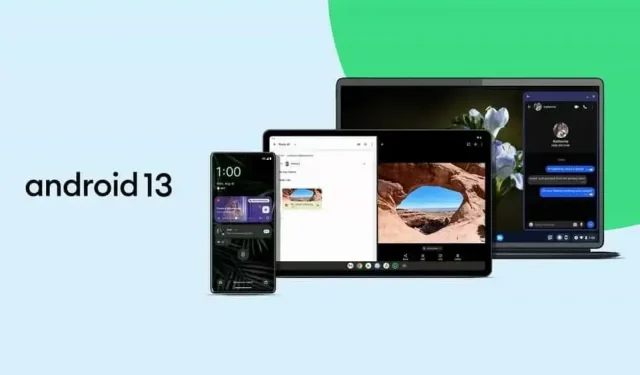 Android 13 parimad omadused