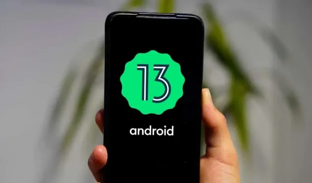 Android 13: complete list of compatible smartphones
