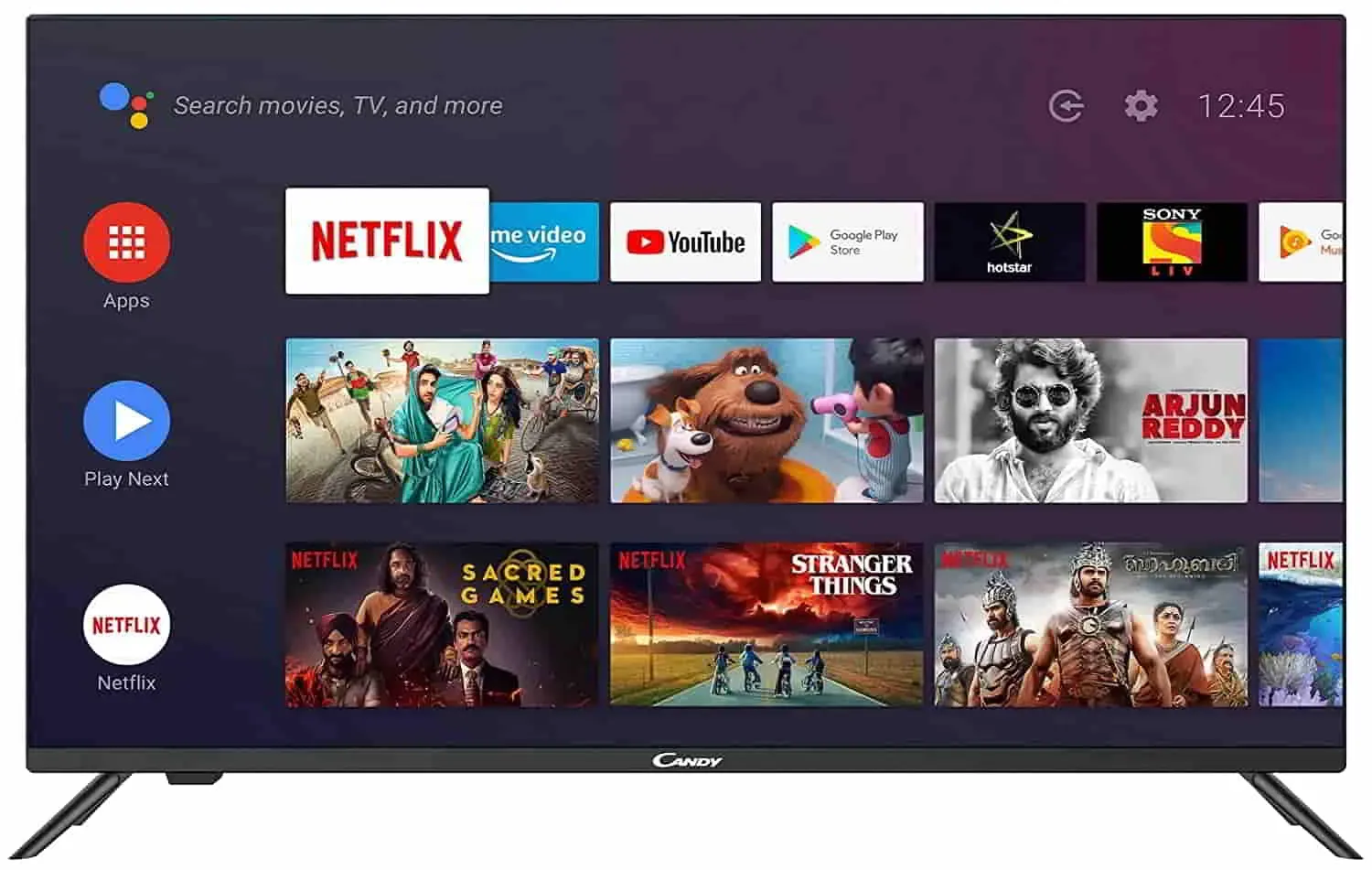 Android TV