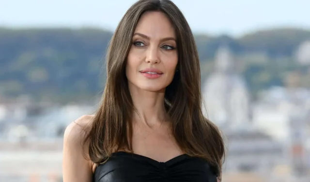 Angelina Jolie wird in dem Film Maria Callas spielen