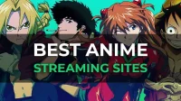25 bästa gratis webbplatser att titta på anime (Full-HD)
