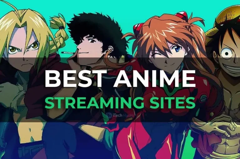 22 Best Free Websites to Watch Anime (Full-HD)