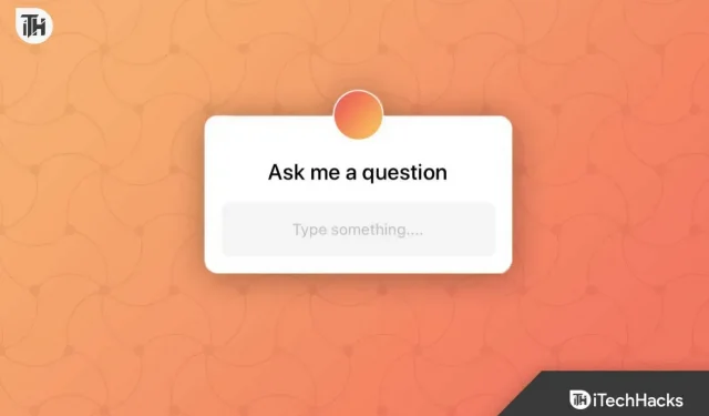 Comment poser des questions anonymes sur Instagram Stories