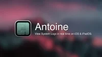 Antoine är en systemloggvisningsapp i realtid för iOS 13.0-16.2-enheter.